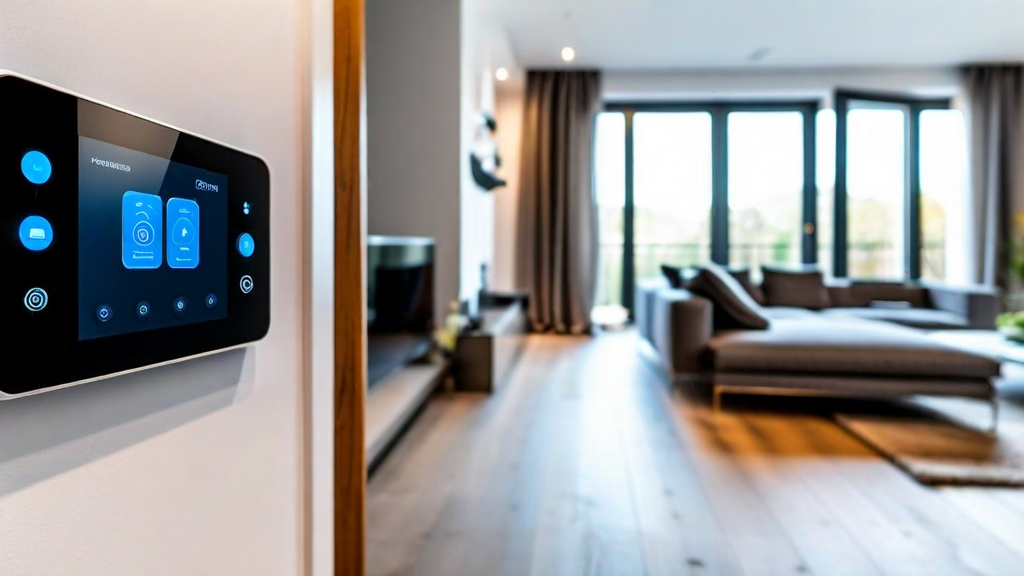 Smart building technology ROI and IoT systems