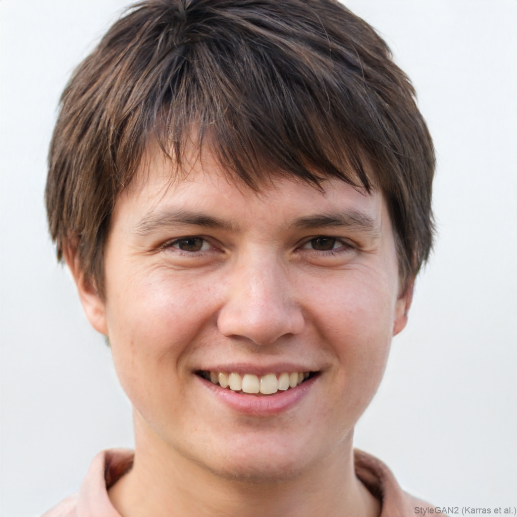 James Okafor, Head of Data Science